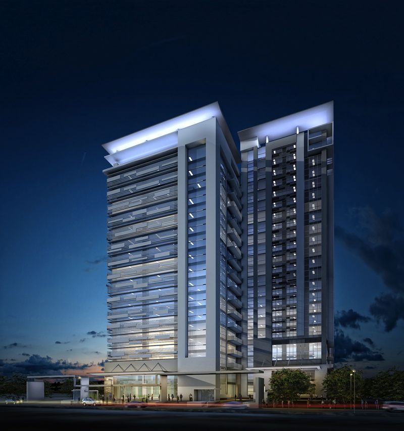 Kapil Tower