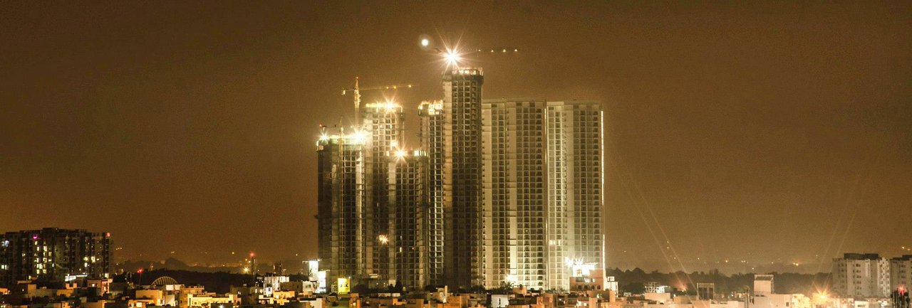 . Lodha Bellezza 2 & 3