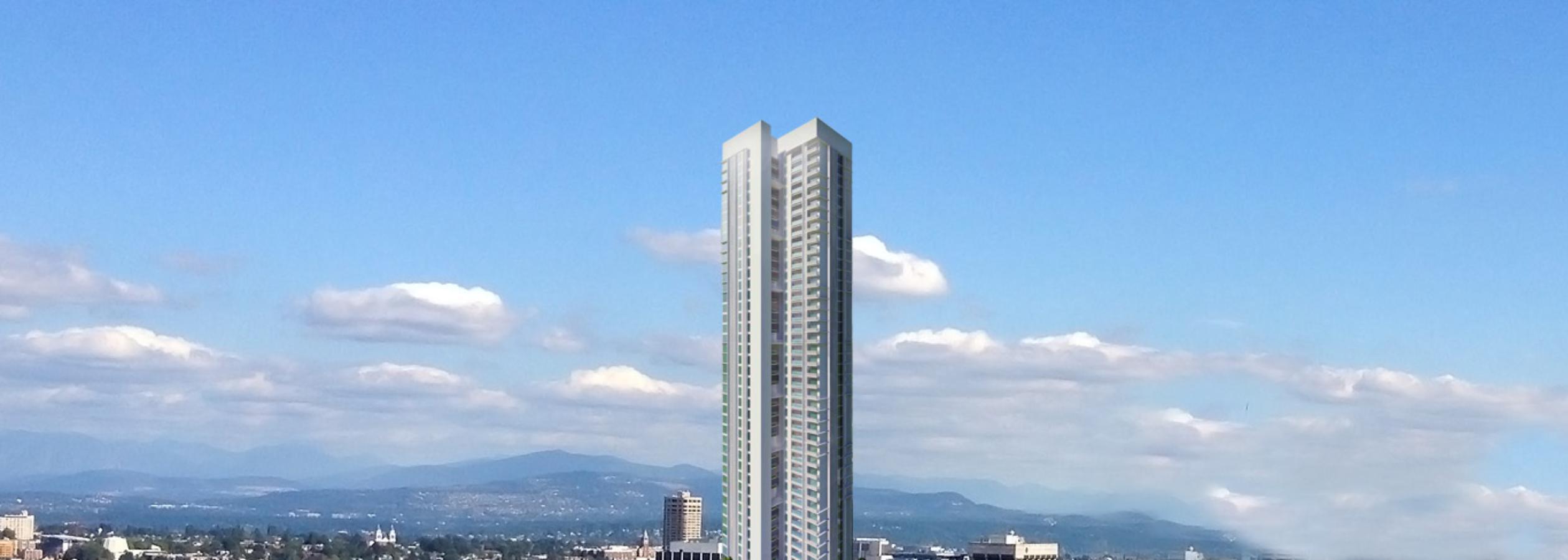 Lodha Bellezza Tower 1