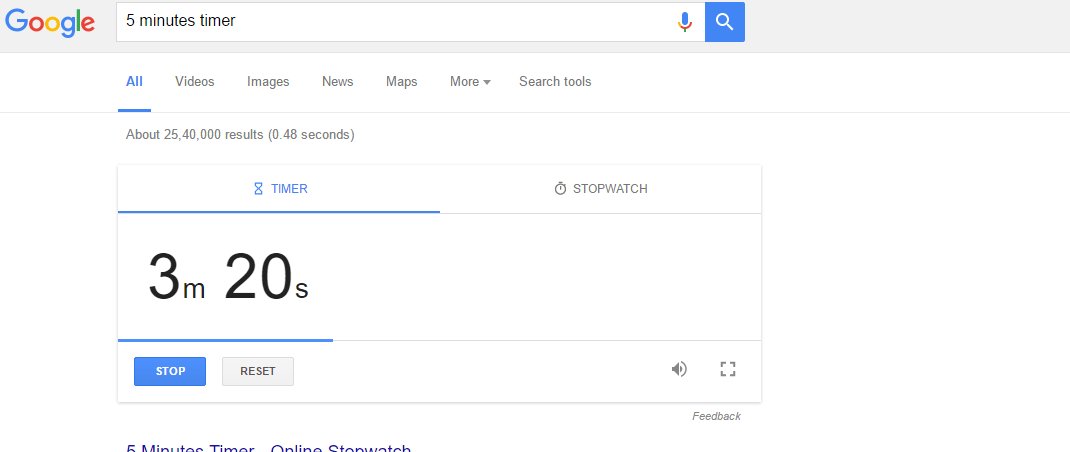 10 Best unknown features of Google