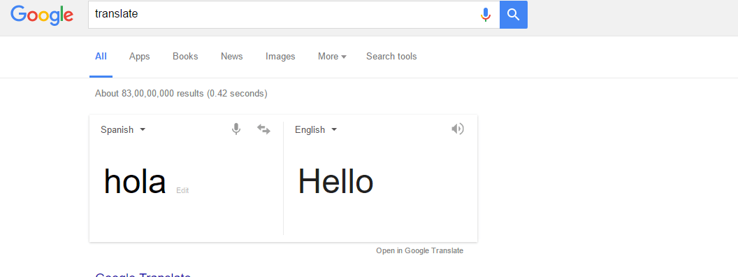 10 Best unknown features of Google