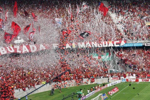 Brazil football flamengo Fluminese