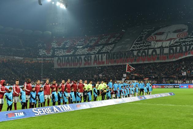 AC Milan San Siro Inter