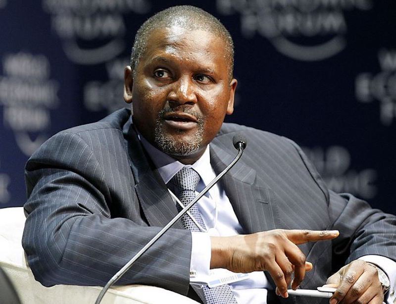 Aliko-Dangote