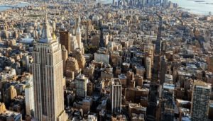 New York City, The United States of America 