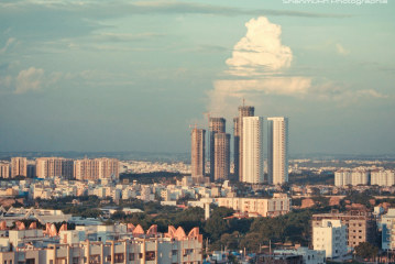 Top Ten tallest buildings in Hyderabad