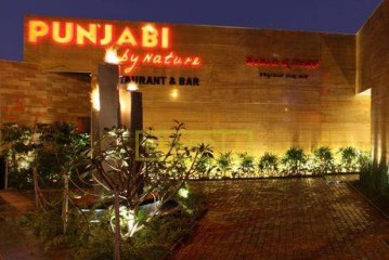 Top Ten Restaurants in Noida
