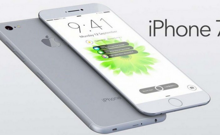 Top ten Rumored iPhone 7 Specifications