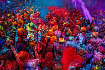 10 Tips for safe and sound Holi experience