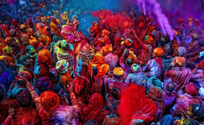 10 Tips for safe and sound Holi experience
