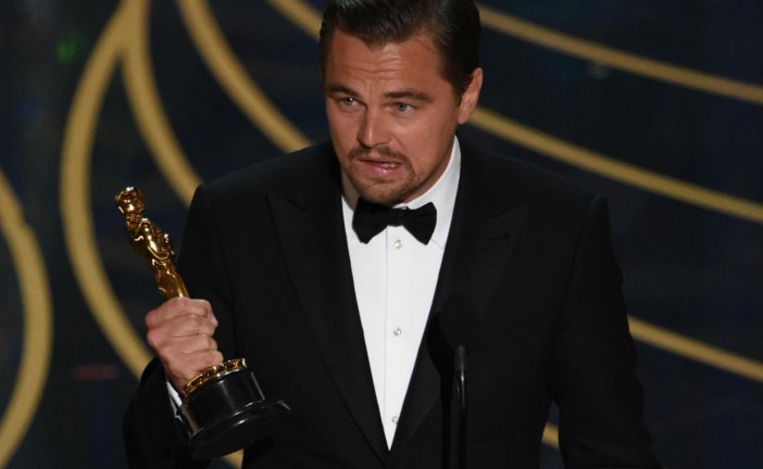 Top ten Leonardo Dicaprio Movies