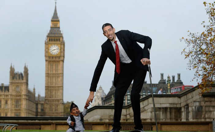 Top 10 Guinness world records