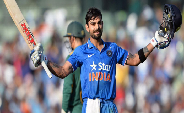 Virat Kohli: 10 Things You Want to Know About Him!
