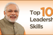 Top Ten Leadership Skills in Narendra Modi that makes him the Perfect Prime Minister