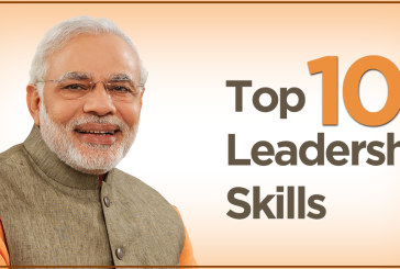 Top Ten Leadership Skills in Narendra Modi that makes him the Perfect Prime Minister