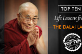 Top Ten Life Lessons from the Dalai Lama that’ll give you Inner Peace