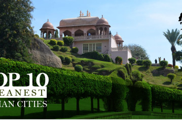 Swachh Survekshan Survey 2017- Top 10 Cleanest Indian Cities