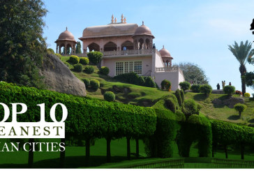 Swachh Survekshan Survey 2017- Top 10 Cleanest Indian Cities