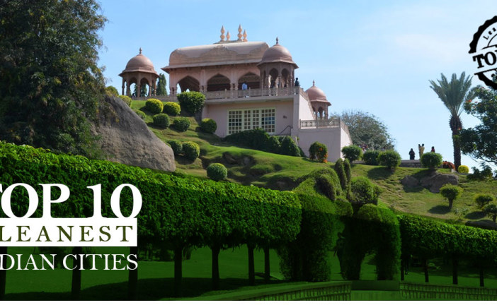 Swachh Survekshan Survey 2017- Top 10 Cleanest Indian Cities