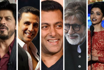 Top 10 highest paid bollywood actors |Forbes List 2017 Released
