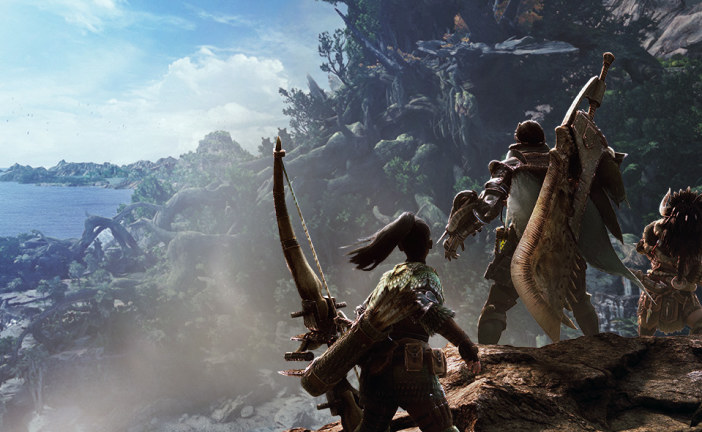Top ten games to play in 2018