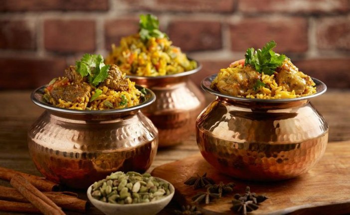 Top ten Indian restaurants famous for different reasons