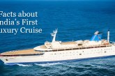 India’s First Luxury Domestic Angriya Cruise Sails from October