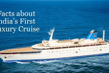 India’s First Luxury Domestic Angriya Cruise Sails from October
