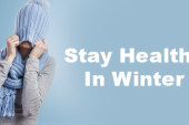Top 10 tips to stay healthy and avoid getting sick this winter