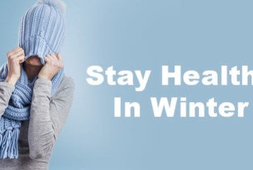 Top 10 tips to stay healthy and avoid getting sick this winter