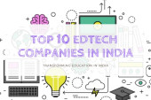 Top 10 Indian edtech companies