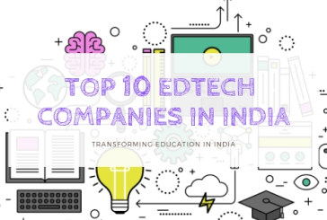 Top 10 Indian edtech companies