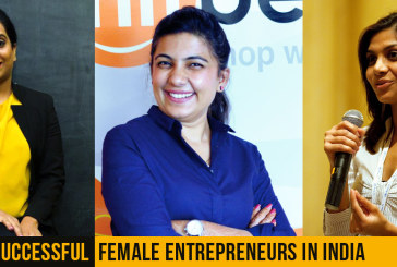 Top 10 Women Entrepreneurs of India Inspiring Others to Make a Mark