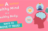 An Active Brain makes a stronger person. Here are 10 Most Effective Ways to enhance your mind functioning
