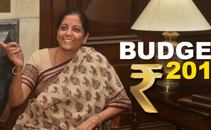 Top 10 initiatives in Budget 2019 for holistic growth of Nation