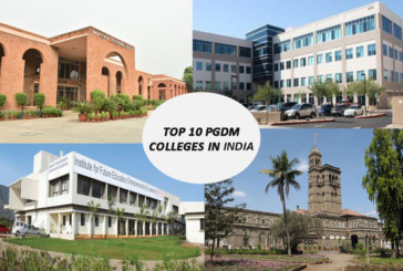 Top 10 PGDM colleges in India