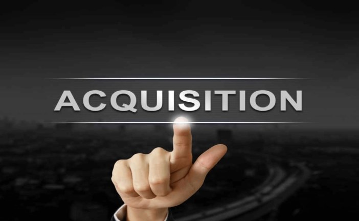 Top Ten Acquisitions of this Year