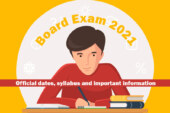 Board Exam 2021: Official dates, syllabus and important information