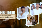 Harshad Mehta: Heres how he managed to manipulate Bull Market in 1992
